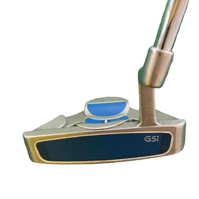 中古】 ピン G5i CRAZ-E H 35インチ パター PT スチール (フレックス