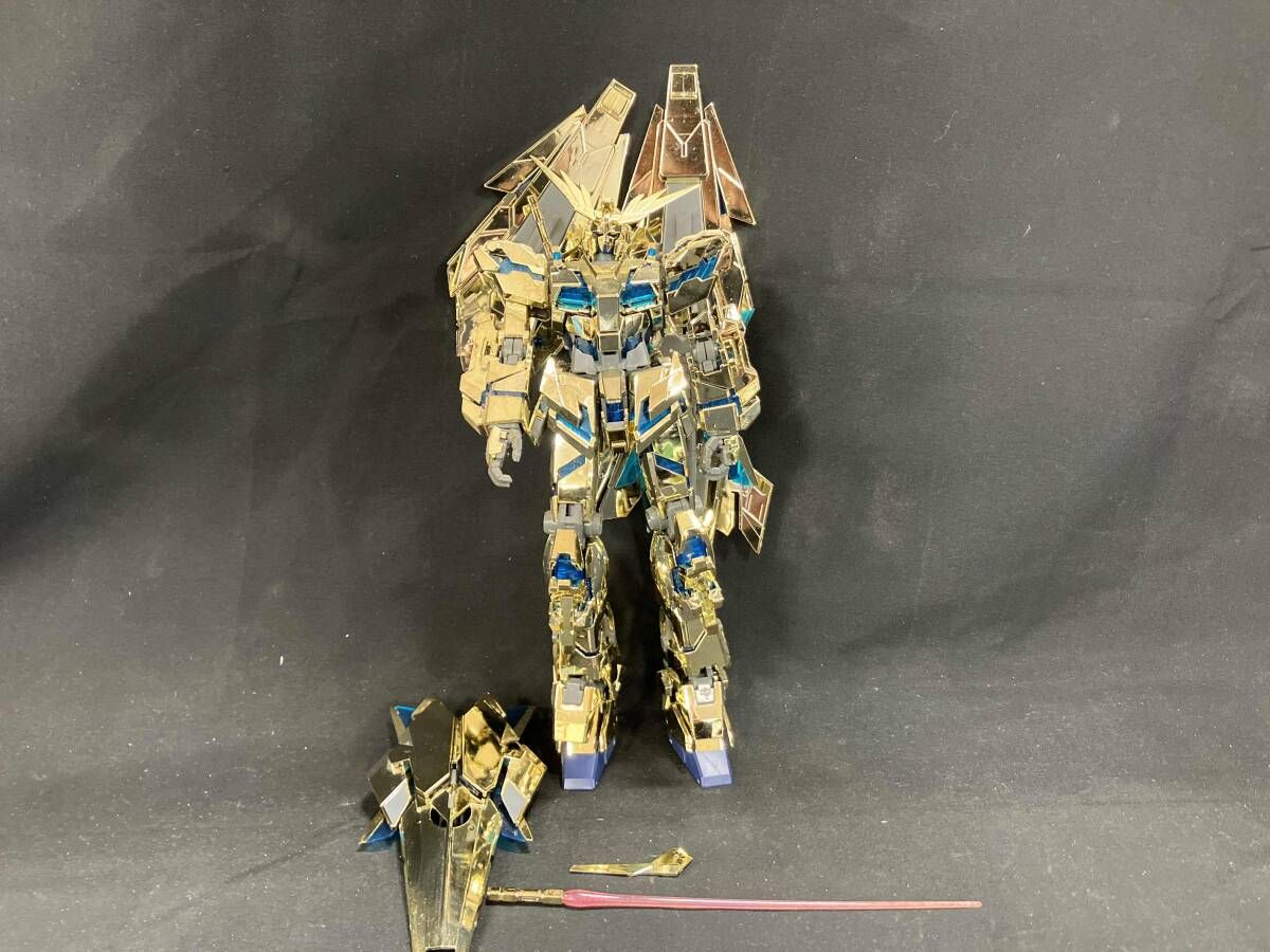 MGガンダムのプラモデル (ジャンク品) MG ガンプラ 3体 まとめ売り ジャンク