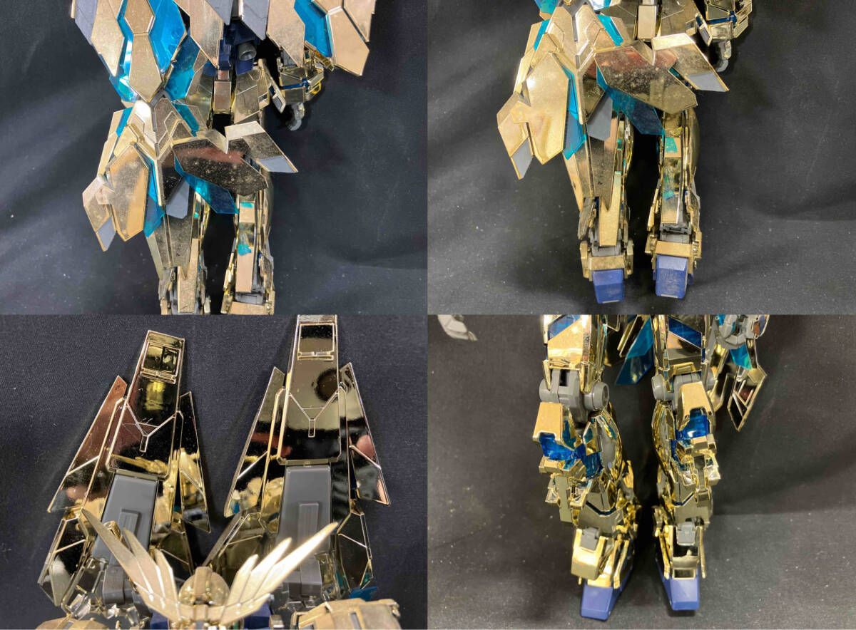 ジャンク MG ユニコーンガンダム3号 フェネクス ナラティブver