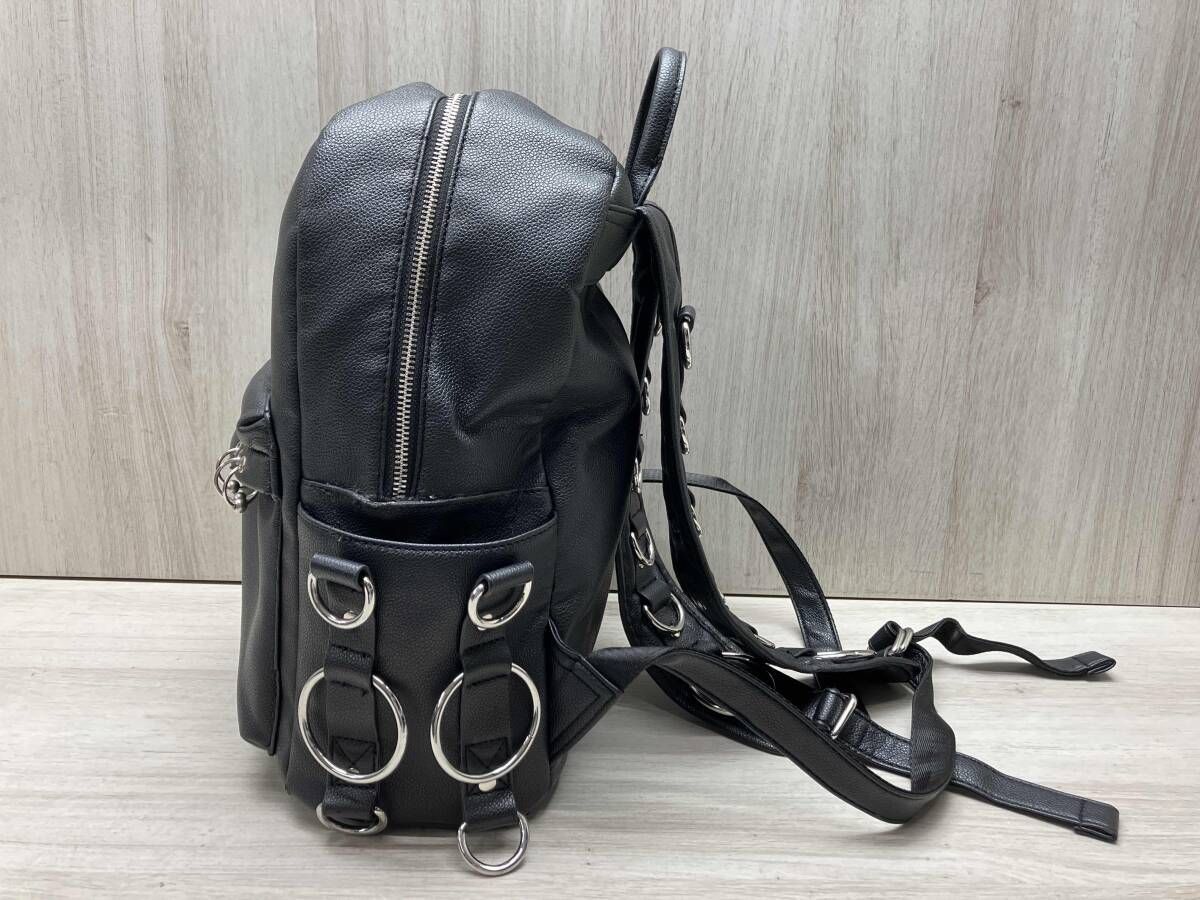 REFLEM レフレム Dカン Dリング ビッグ リュック バックパック