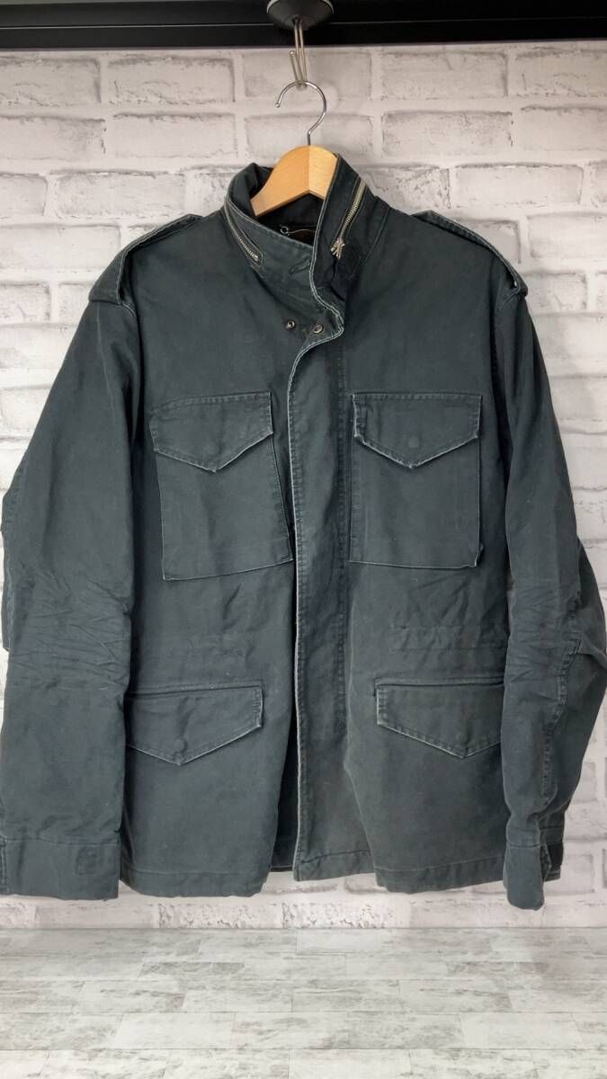 美品 PRIVATE BRAND AG ウール ブルゾン MA-1 【公式通販】