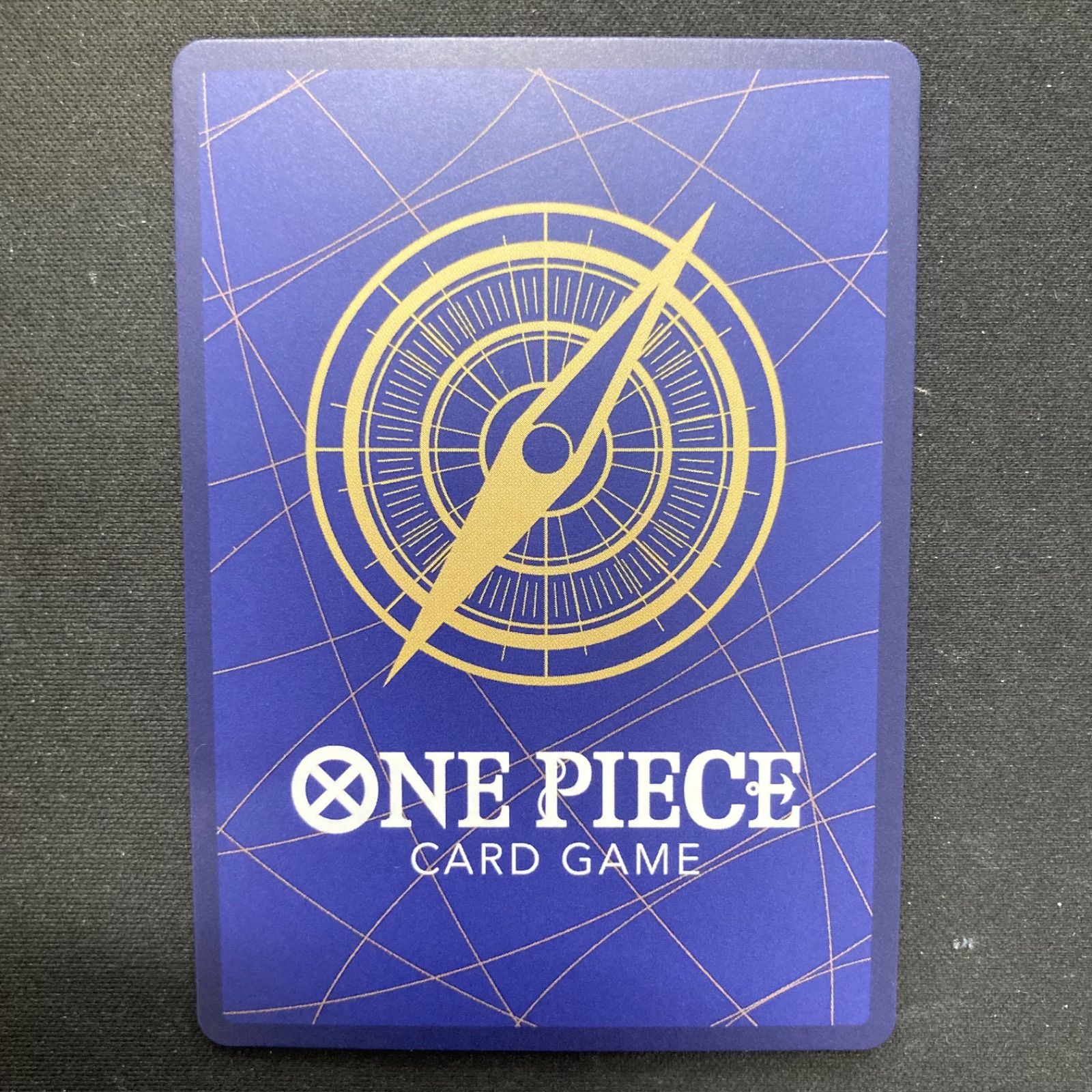 ワンピース バギー OP09-051 R SP スペシャルカード 3周年 金バギー