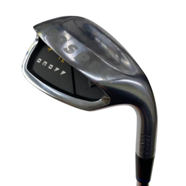 ダイワ グローブライド ONOFF FROG’S LEAP-II 2021 51° ウェッジ WG NS PRO ZELOS 7 フレックスR メンズ 男性用 右利き 右用 Cランク ゴルフクラブ