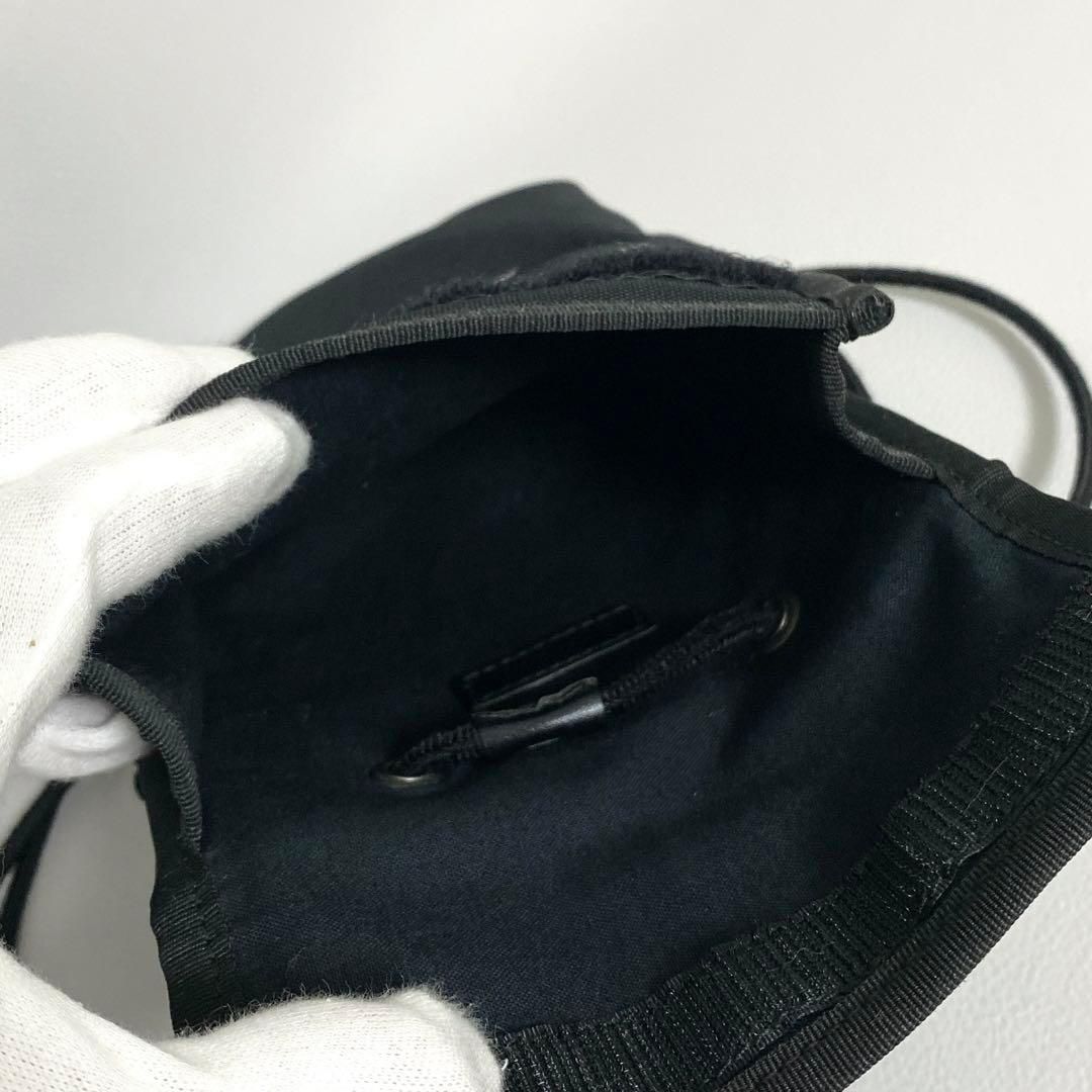 BALENCIAGA / エクスプローラー スマホショルダーバッグ サコッシュ