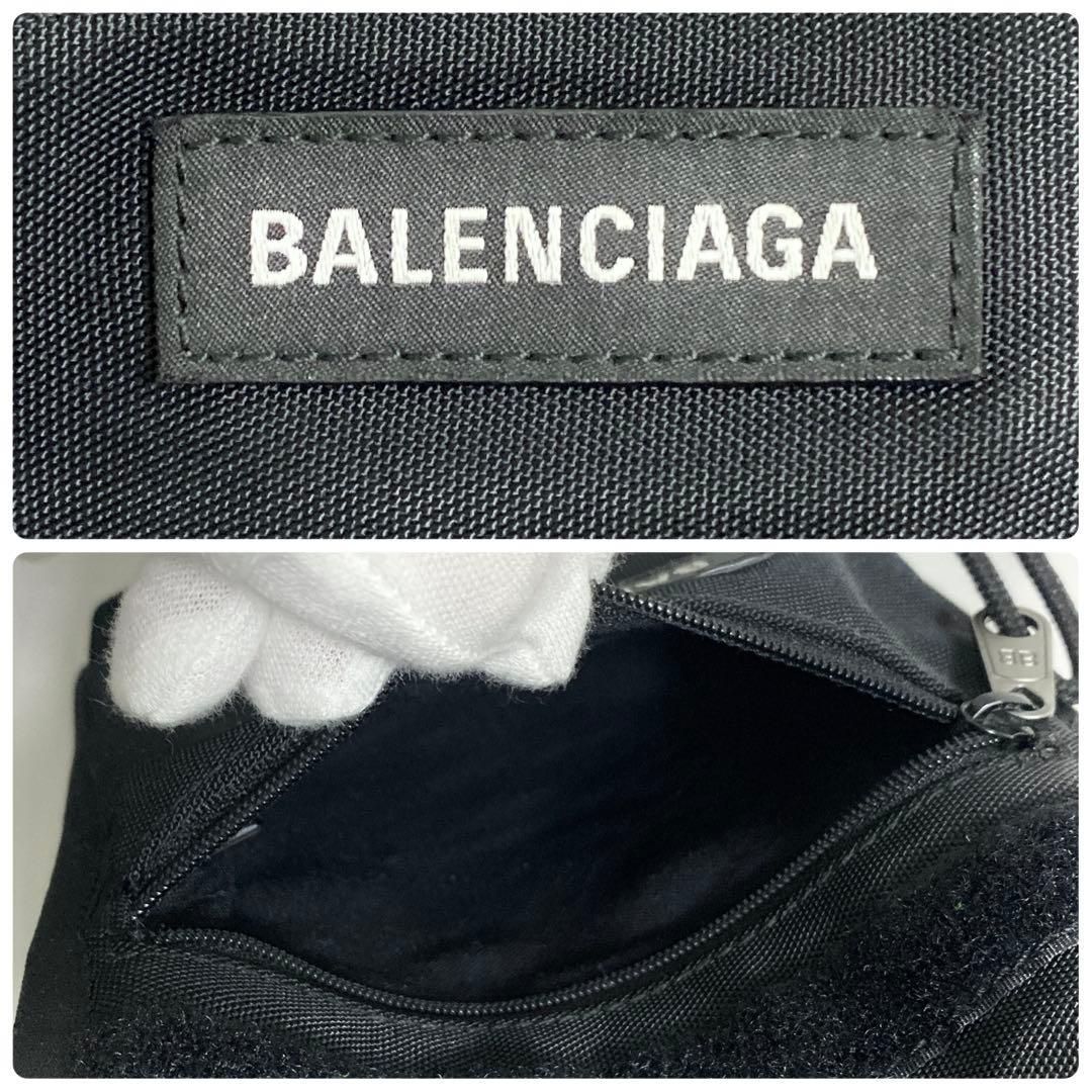 BALENCIAGA / エクスプローラー スマホショルダーバッグ サコッシュ