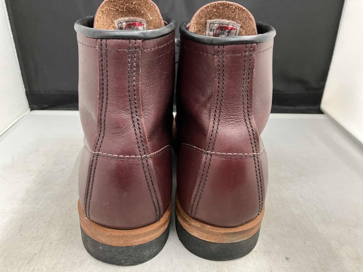  REDWING|Classic Beckman Boot Vibram|27 cm|9インチ|ベックマンブーツ|ビブラムソール|ブラックチェリー|9411|レッドウィング その他 ブーツ 革靴