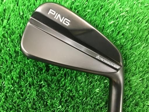 ピン i U 2 ユーティリティ UT 特注シャフト フレックスS メンズ 男性用 右利き 右用 Cランク ゴルフクラブ