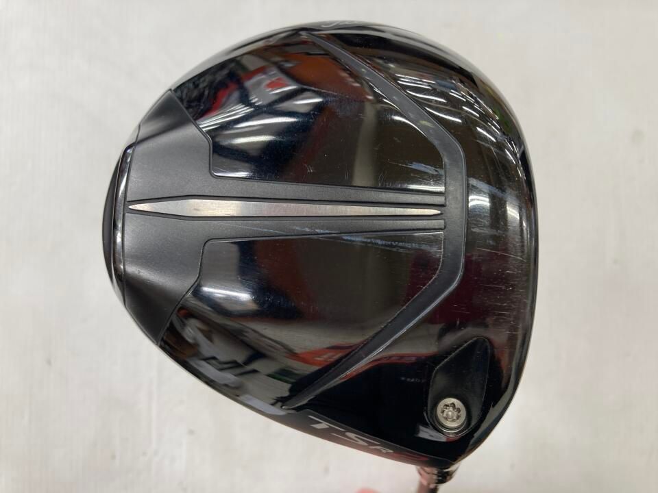 タイトリスト TSR 2 10度 SPEEDER NXBLACK 60 Sフレックス ドライバー