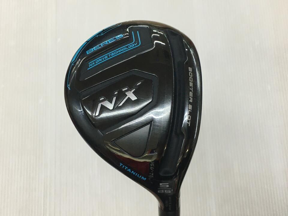 ホンマゴルフ BERES NX 25度 VIZARD FOR NX 45 SRフレックス