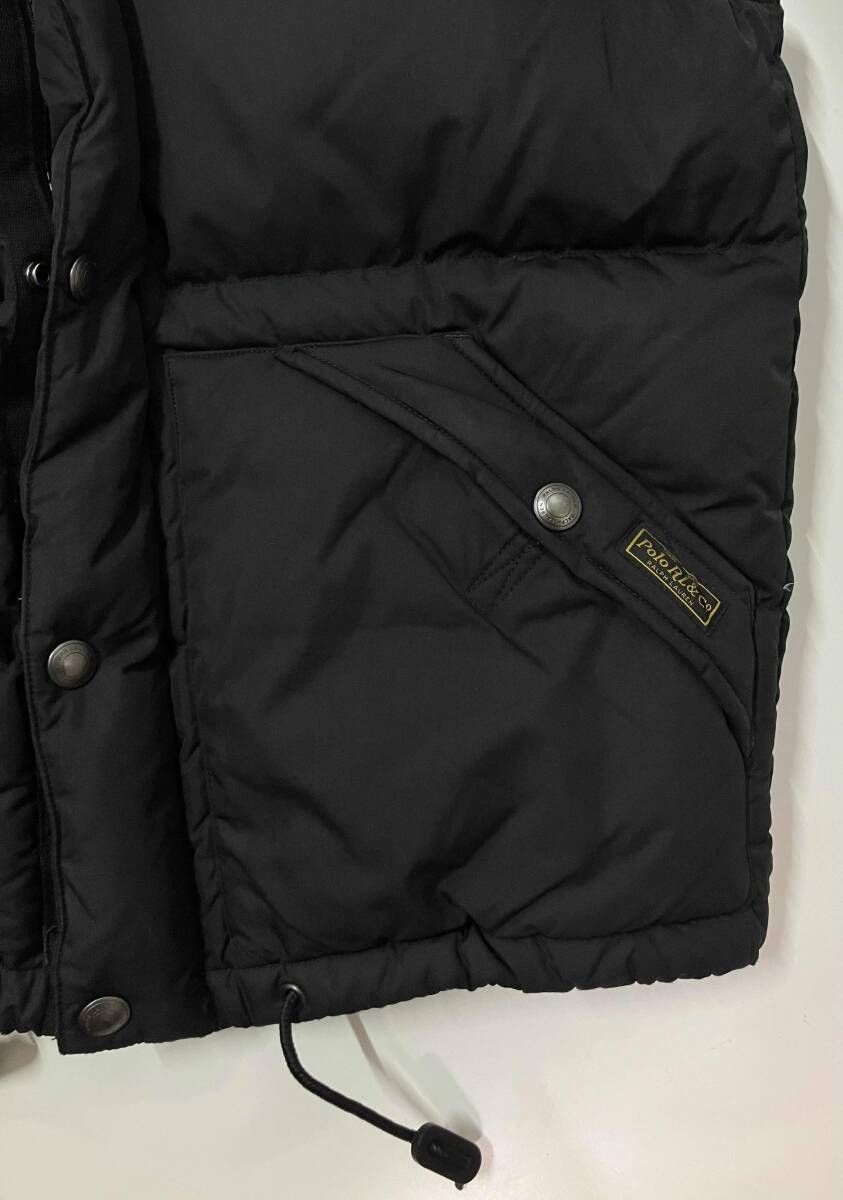 POLO ポロ RALPH LAUREN ラルフローレン ダウンベスト FA-UX