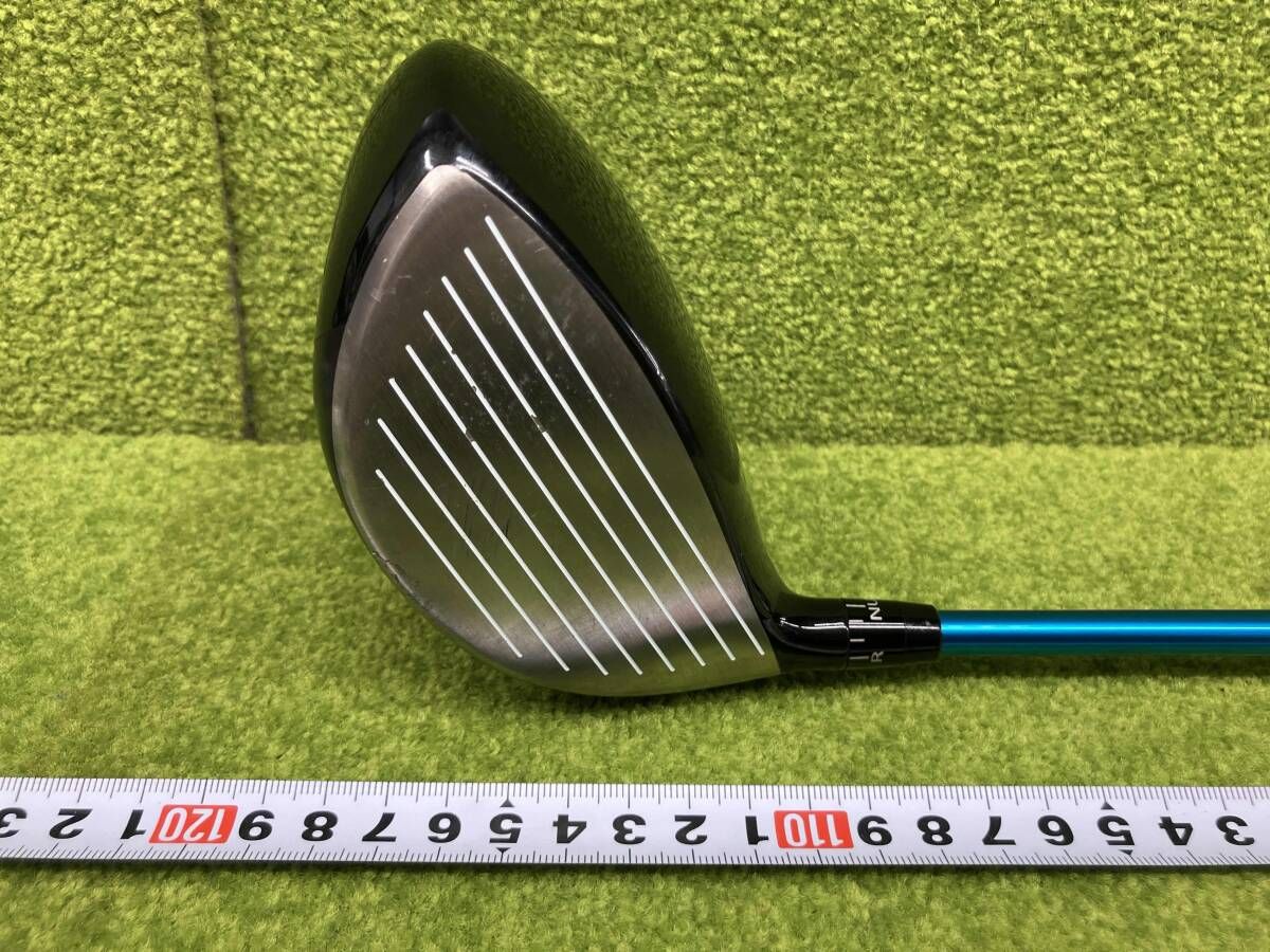 ダンロップ DUNLOP SRIXON Z745 Miyazaki Kosuma Blue 6 フレックス S