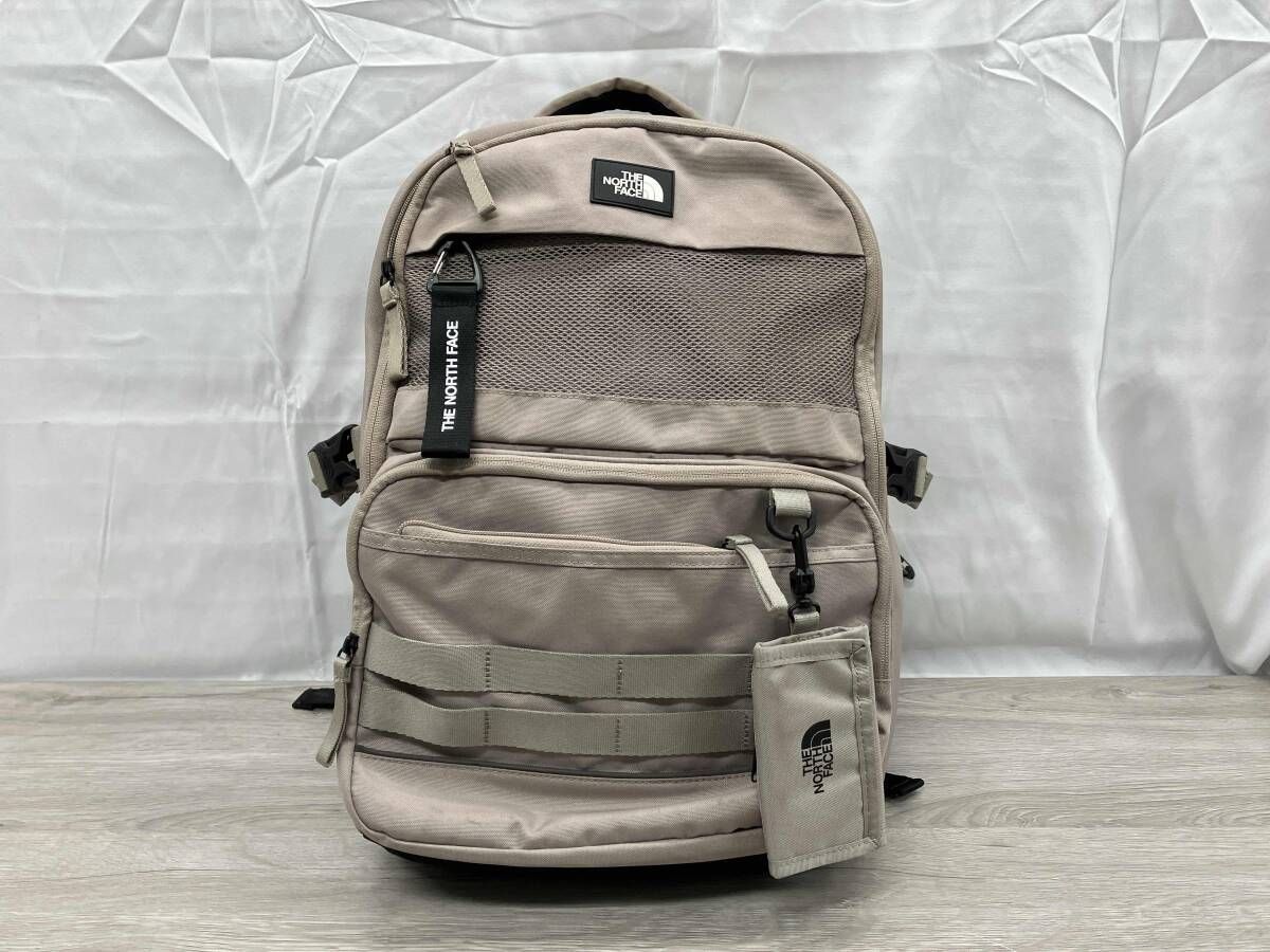 THE NORTH FACE リュック ベージュ THE NORTH FACE リュック 30L 