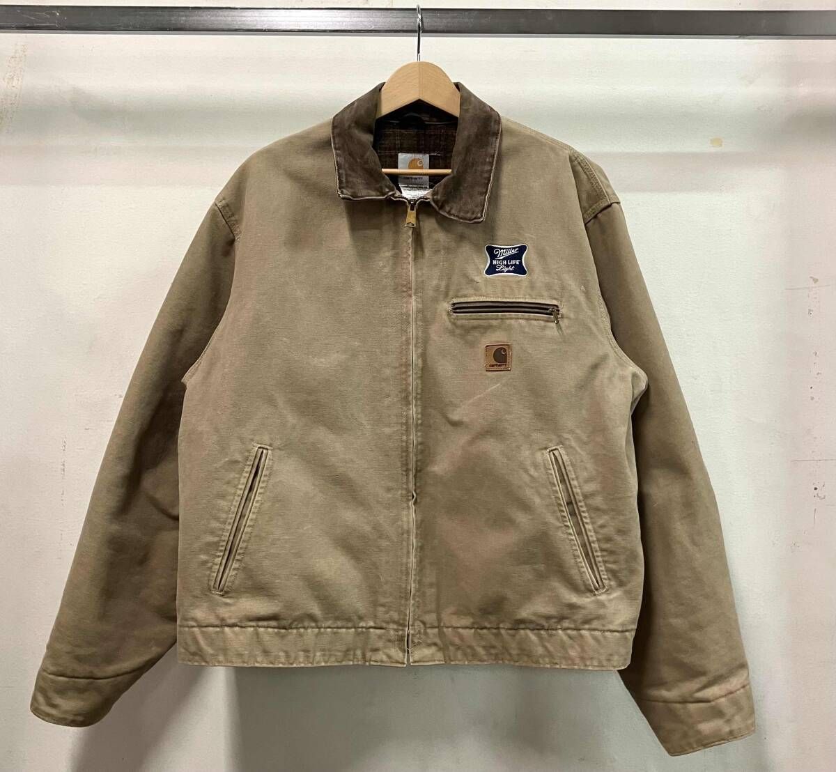 Carhartt カーハート その他ジャケット サイズL J97 SDL デトロイト