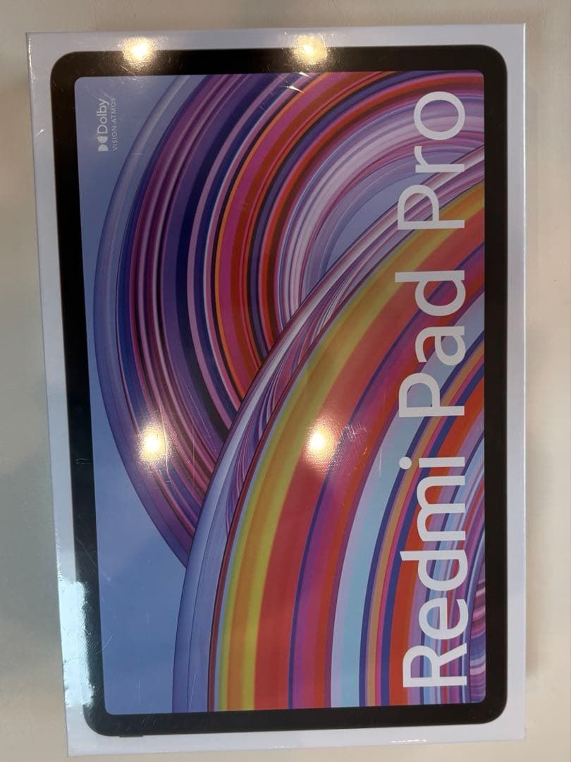 Xiaomi Redmi Pad Pro 6GB+128GB 新品未開封 グレー - メルカリ