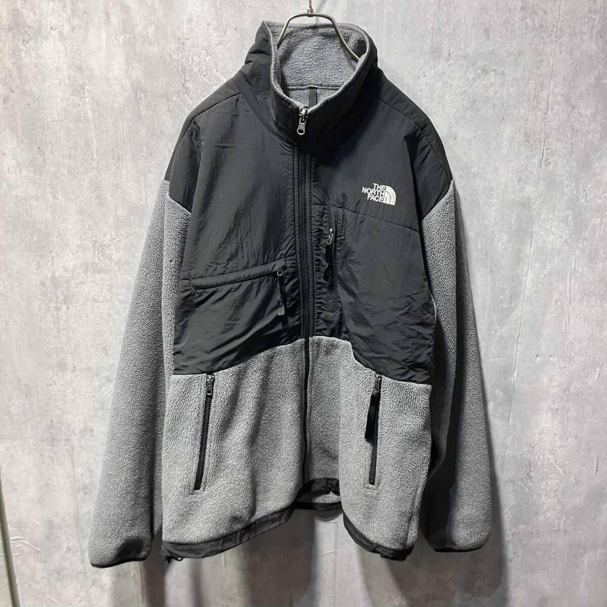 THE NORTH FACE POLAR TEC fleece jacket ポーラテックフリースジャケット Lサイズ ザノースフェイス