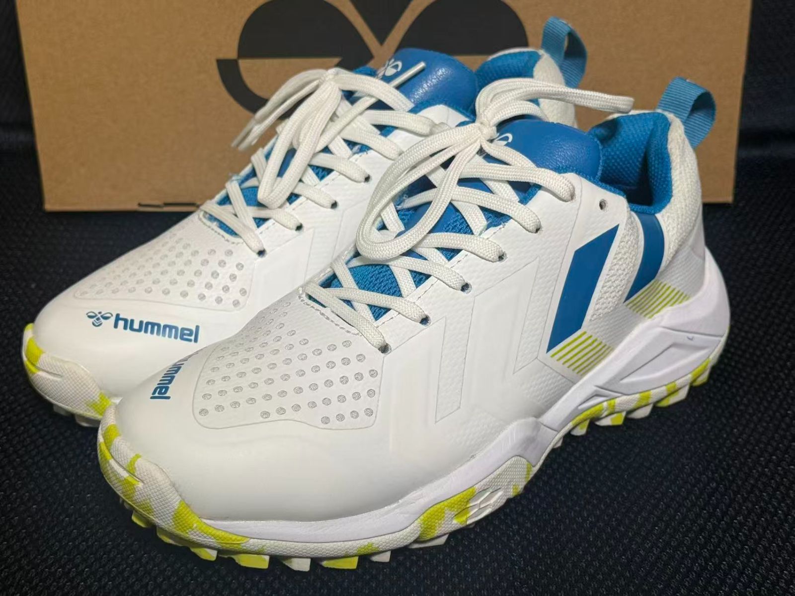 アウトレット ヒュンメル hummel ハンドボールシューズ メンズ 