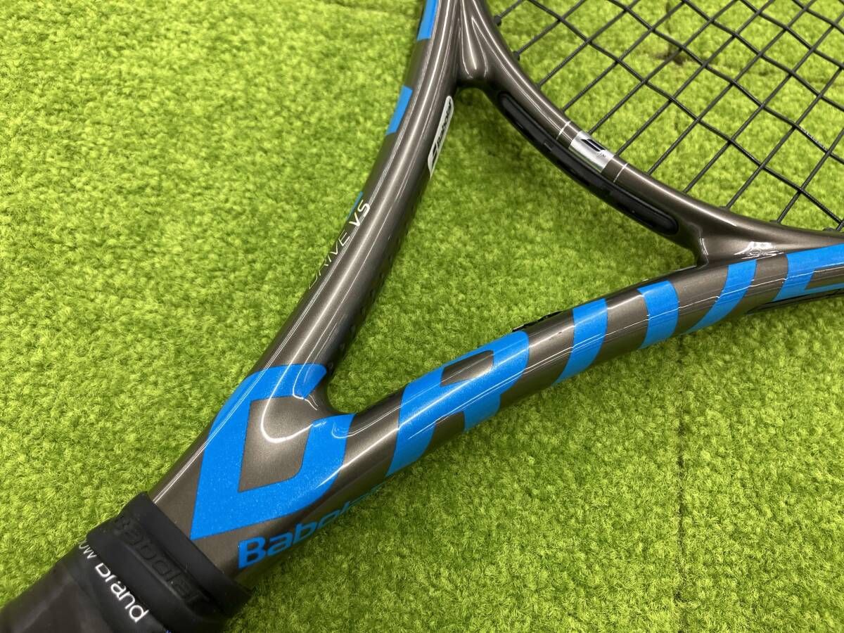 硬式テニスラケット BabolaTバボラ PURE DRIVE VS