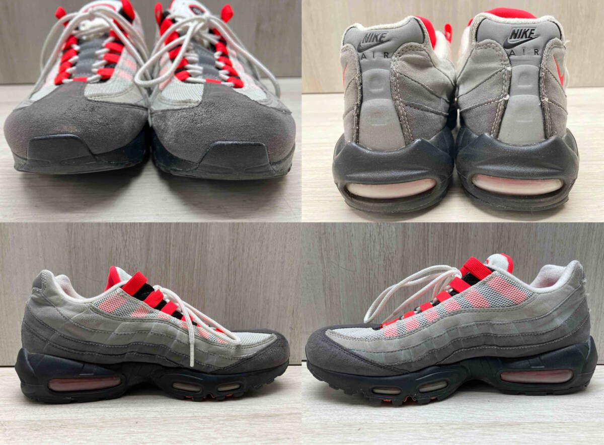 スニーカー メッシュアッパー