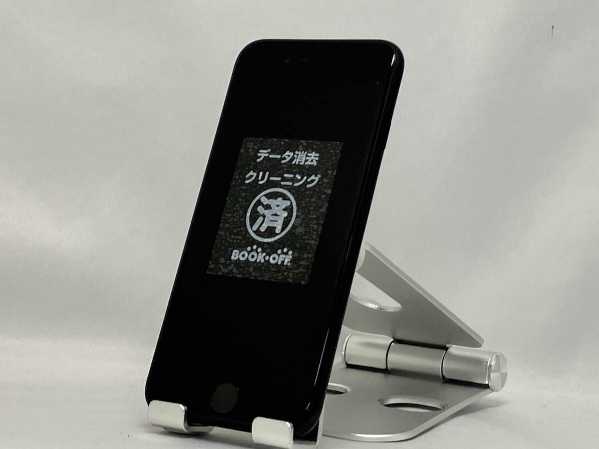 docomo SIMロックなし MX 9 R 2 J|A iPhone SE 第2世代 64 GB ブラック