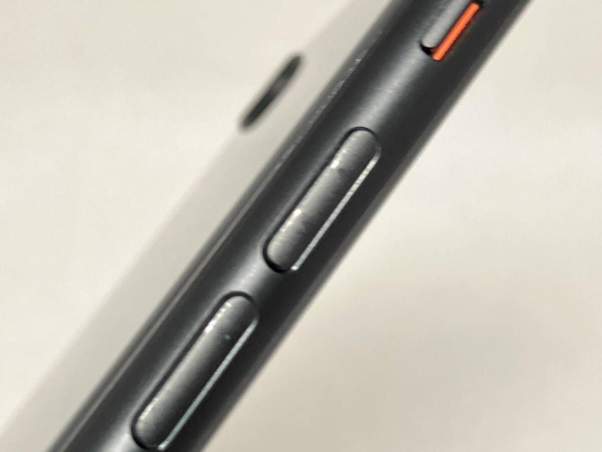  docomo SIMロックなし MX 9 R 2 J|A iPhone SE 第2世代 64 GB ブラック スマートフォン本体 スマートフォン 携帯電話