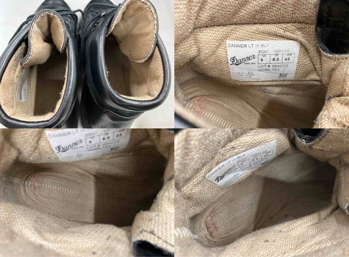 Danner|LIGHT III|ダナーライト3|トレッキングブーツ|US