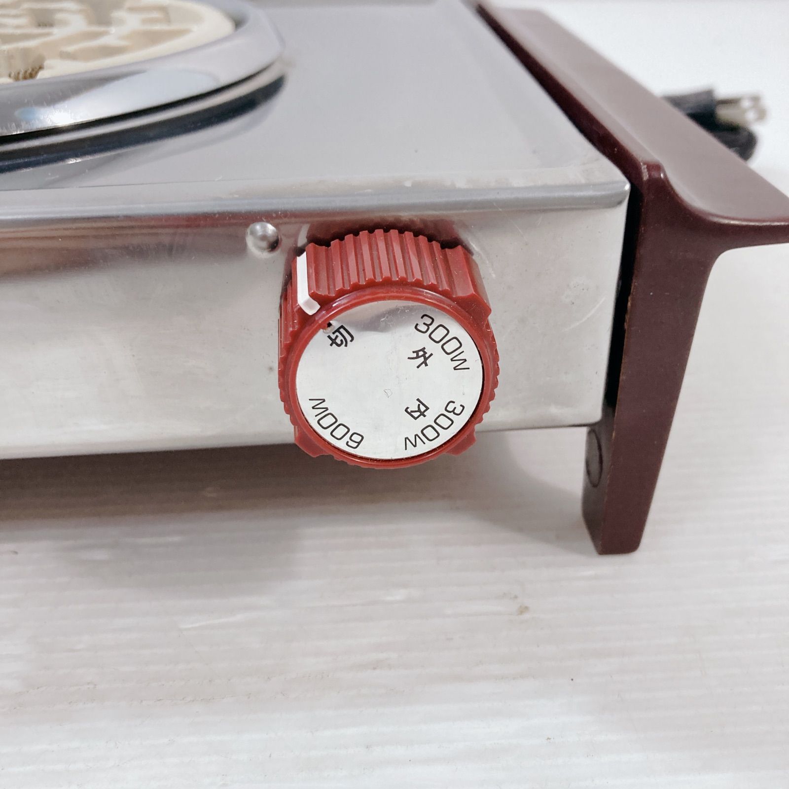 SANYO サンヨー電気コンロ SH-30 高級ステンレス製 コンロ 調理器具