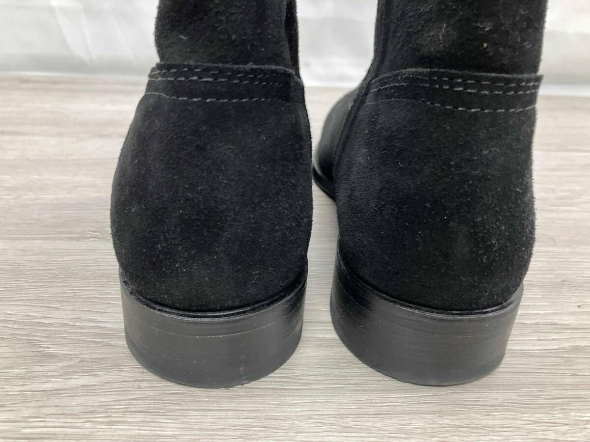 CALERO レザーブーツ