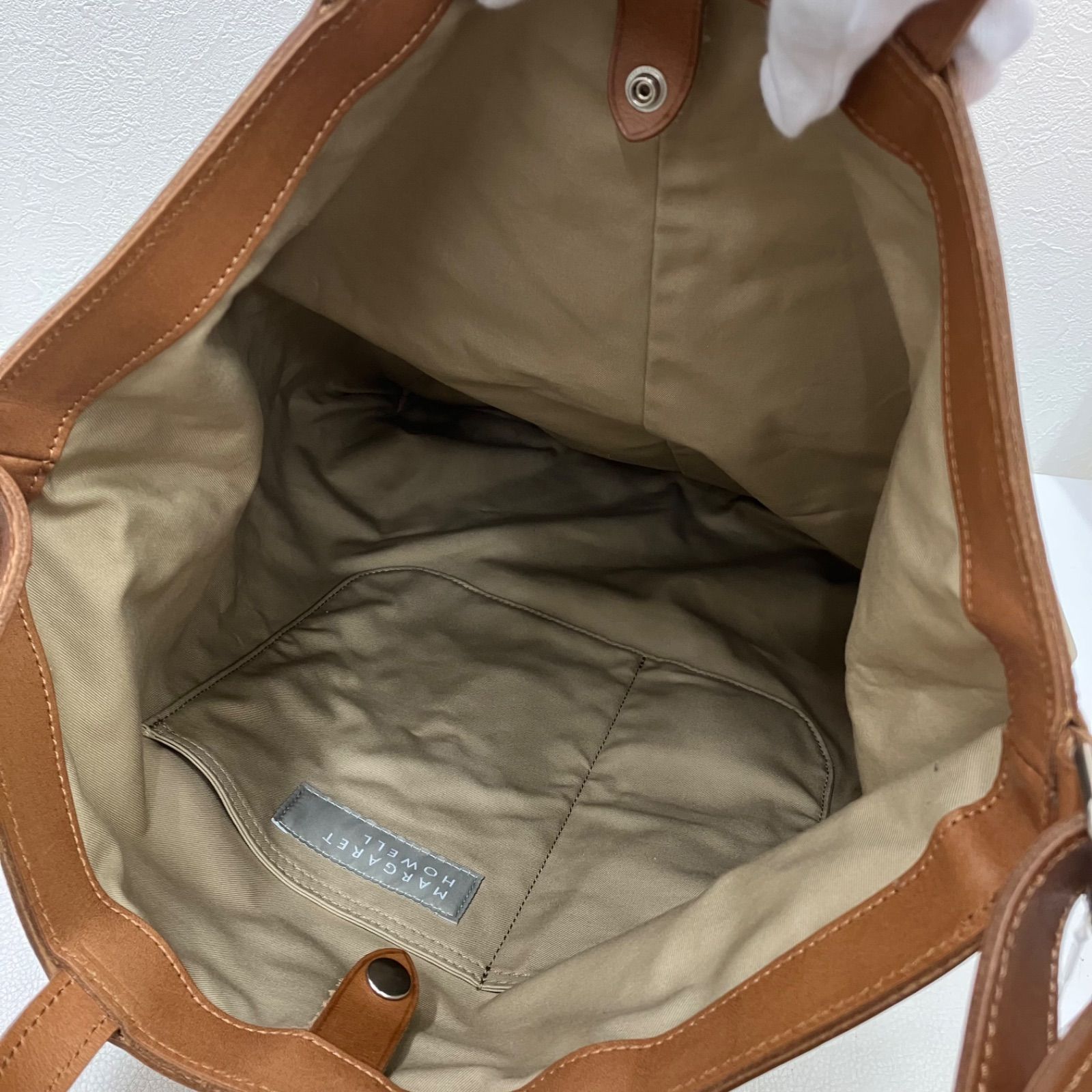 8230 MARGARET HOWELL マーガレットハウエル PORTER ポーター 