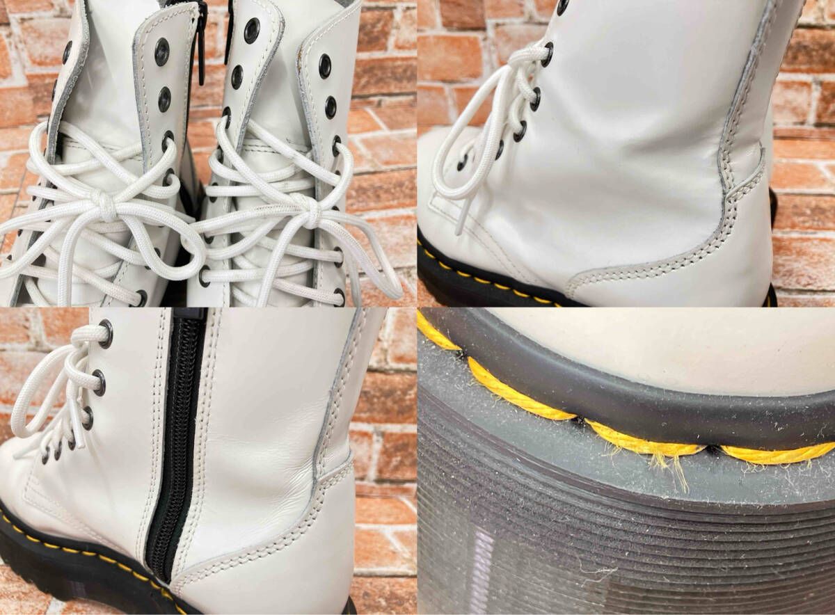 Dr.Marten ドクターマーチン JADON 8ホールブーツ ワークブーツ