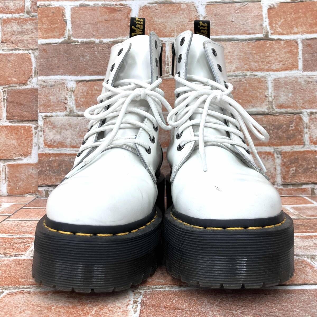 Dr.Marten ドクターマーチン JADON 8ホールブーツ ワークブーツ