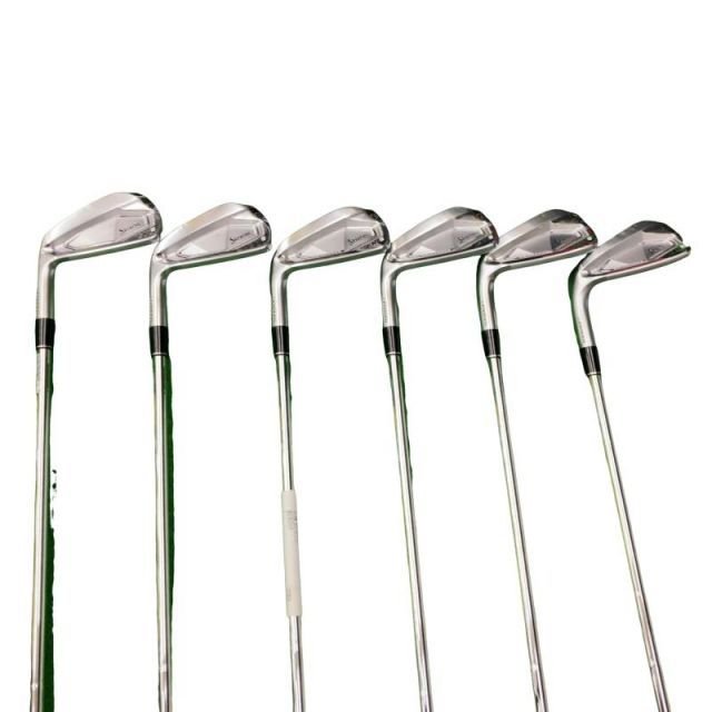 中古】 ダンロップ SRIXON ZXi5 6S レフティ アイアンセット IR 純正