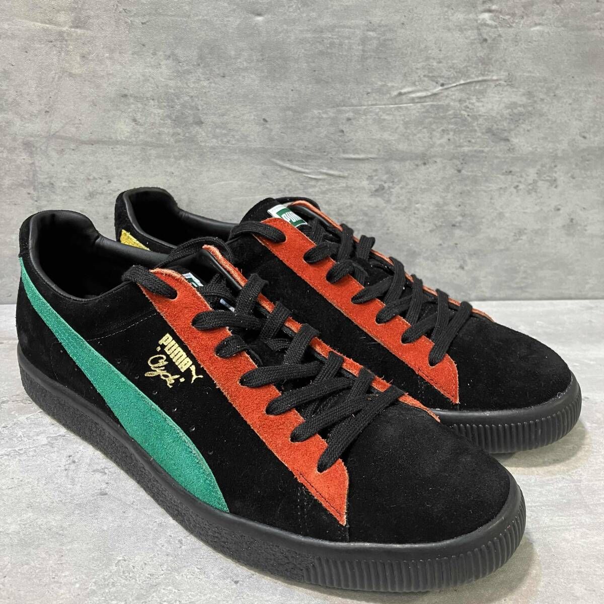PUMA Clyde MIJ RC GS サイズ 28 プーマ