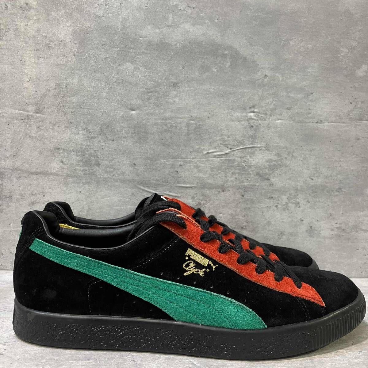 PUMA Clyde MIJ RC GS サイズ 28 プーマ