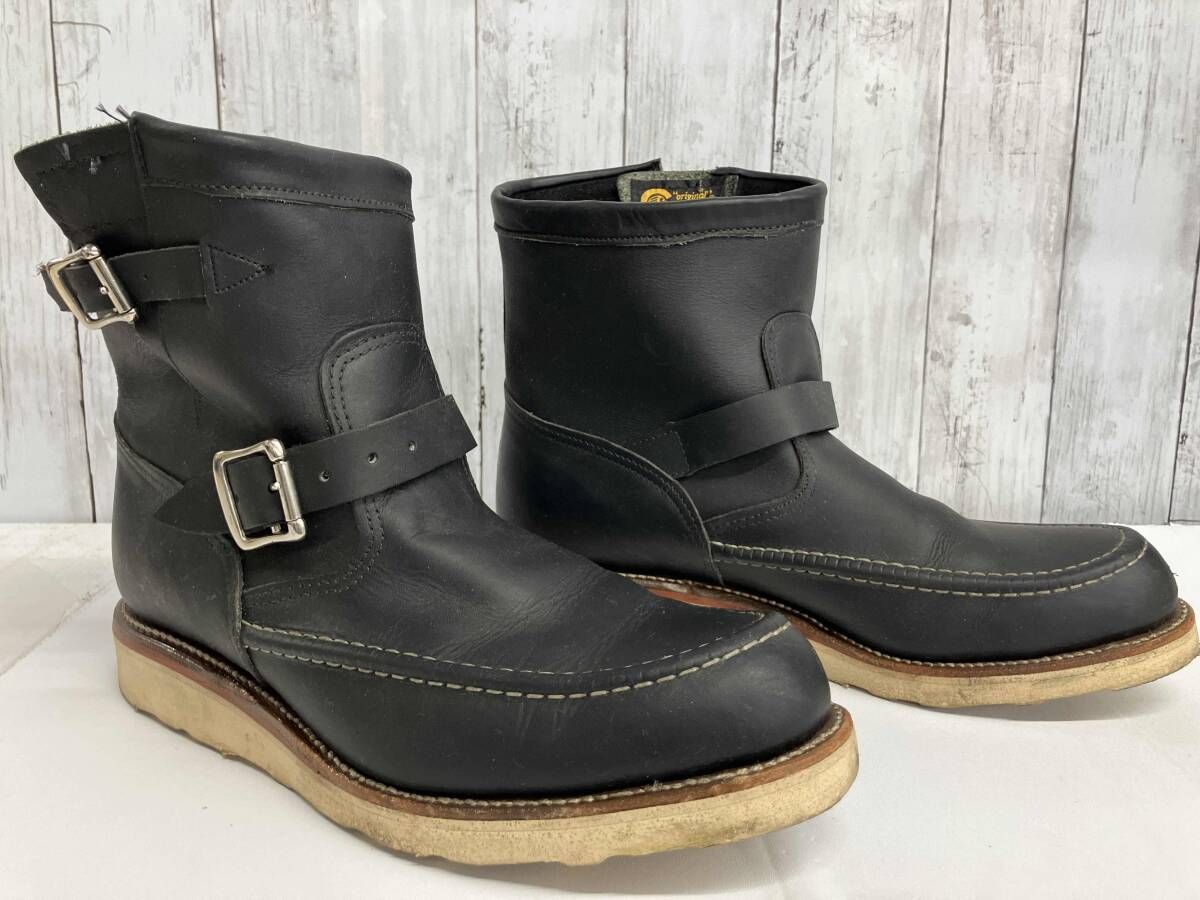 エンジニアブーツ チペワ