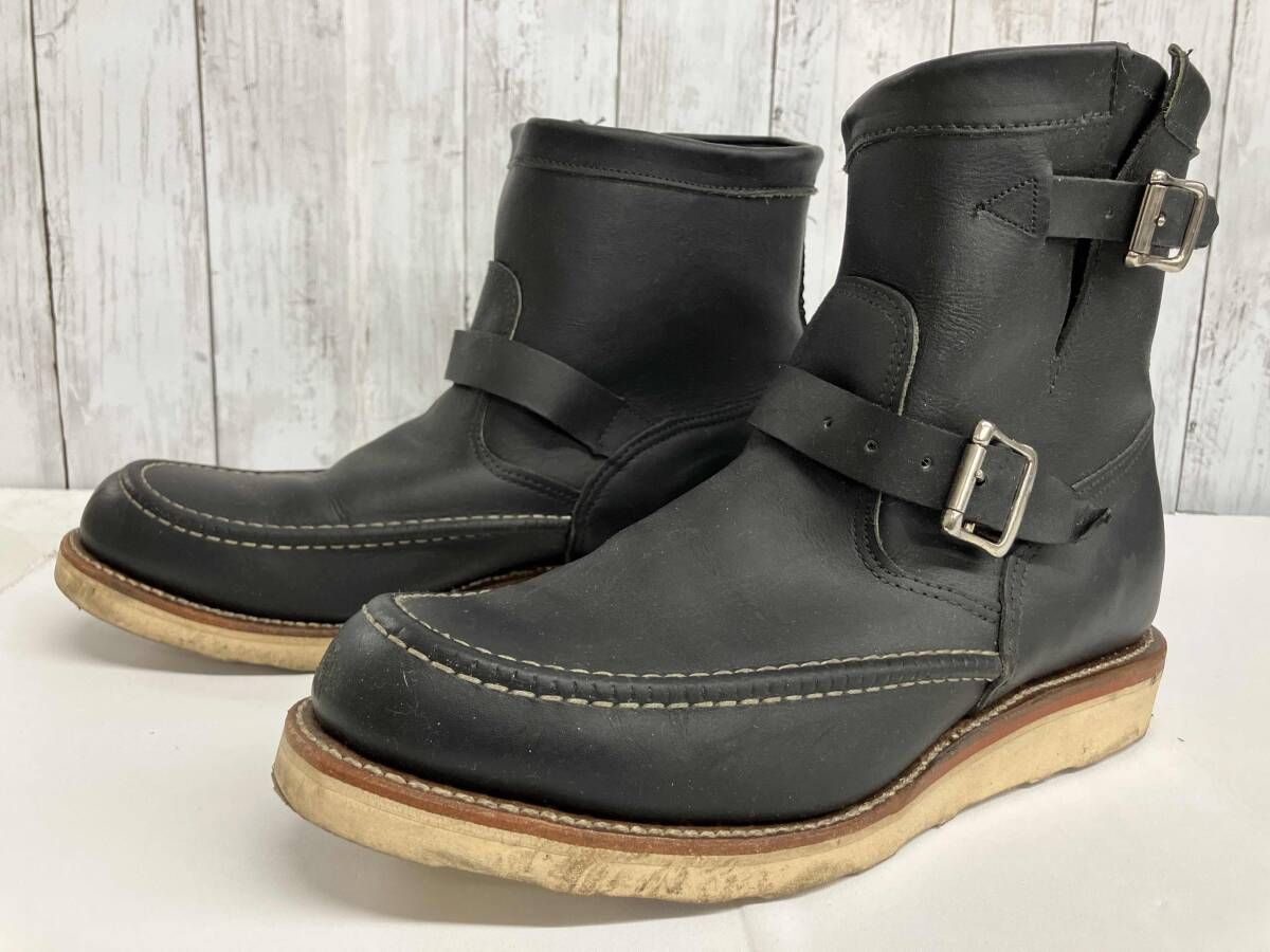 エンジニアブーツ チペワ