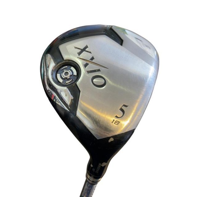 ダンロップ XXIO 2012 5 W フェアウェイウッド FW MP 700 フェアウェイ フレックスR メンズ 男性用 右利き 右用 Dランク ゴルフクラブ