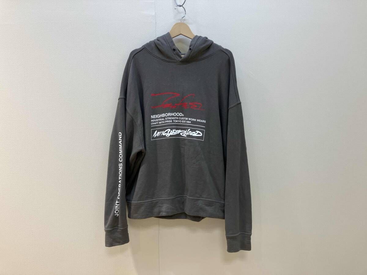 NEIGHBORHOOD x Futura Laboratories ネイバーフッド× フューチュラ