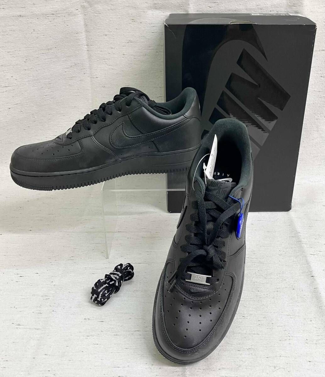 NIKE AIR FORCE 1 LOW SP CU 9225-001 ナイキ スニーカー 28.0 cm US 10 UK 9 ブラック