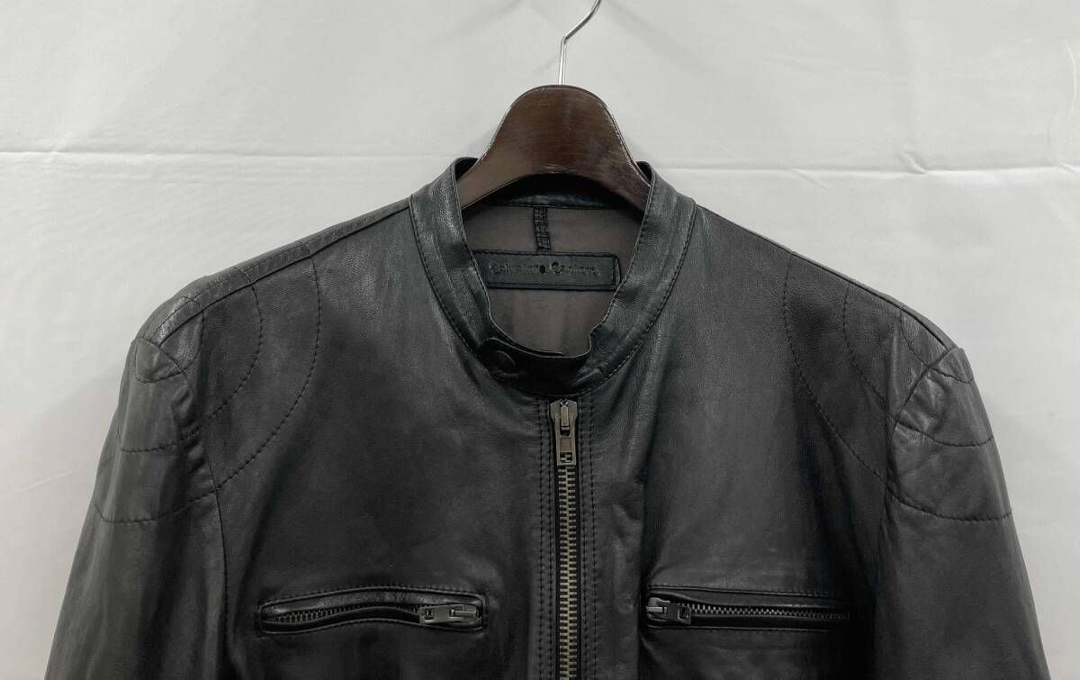 Salvatore Santoro サルバトーレサントロ シングルライダース シープ