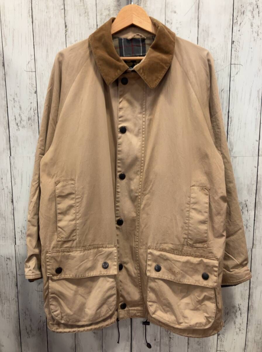 BARBOUR ﾊﾞﾌﾞｱｰ その他ｼﾞｬｹｯﾄ BEAUFORT JKT ﾍﾞｰｼﾞｭ A962 ｺｯﾄﾝ 1939974