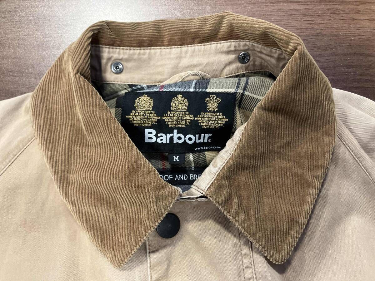 BARBOUR ﾊﾞﾌﾞｱｰ その他ｼﾞｬｹｯﾄ BEAUFORT JKT ﾍﾞｰｼﾞｭ A962 ｺｯﾄﾝ 1939974