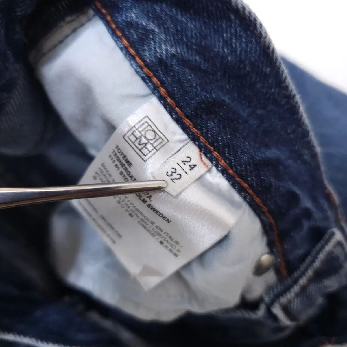  トーテム オリジナル フィット デニム パンツ その他 デニム ジーンズ