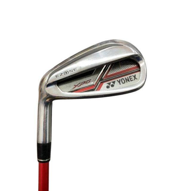 ヨネックス EZONE XPG 8 S レフティ アイアンセット IR EX 310 J アイアン フレックスR メンズ 男性用 左利き 左用 Dランク ゴルフクラブ