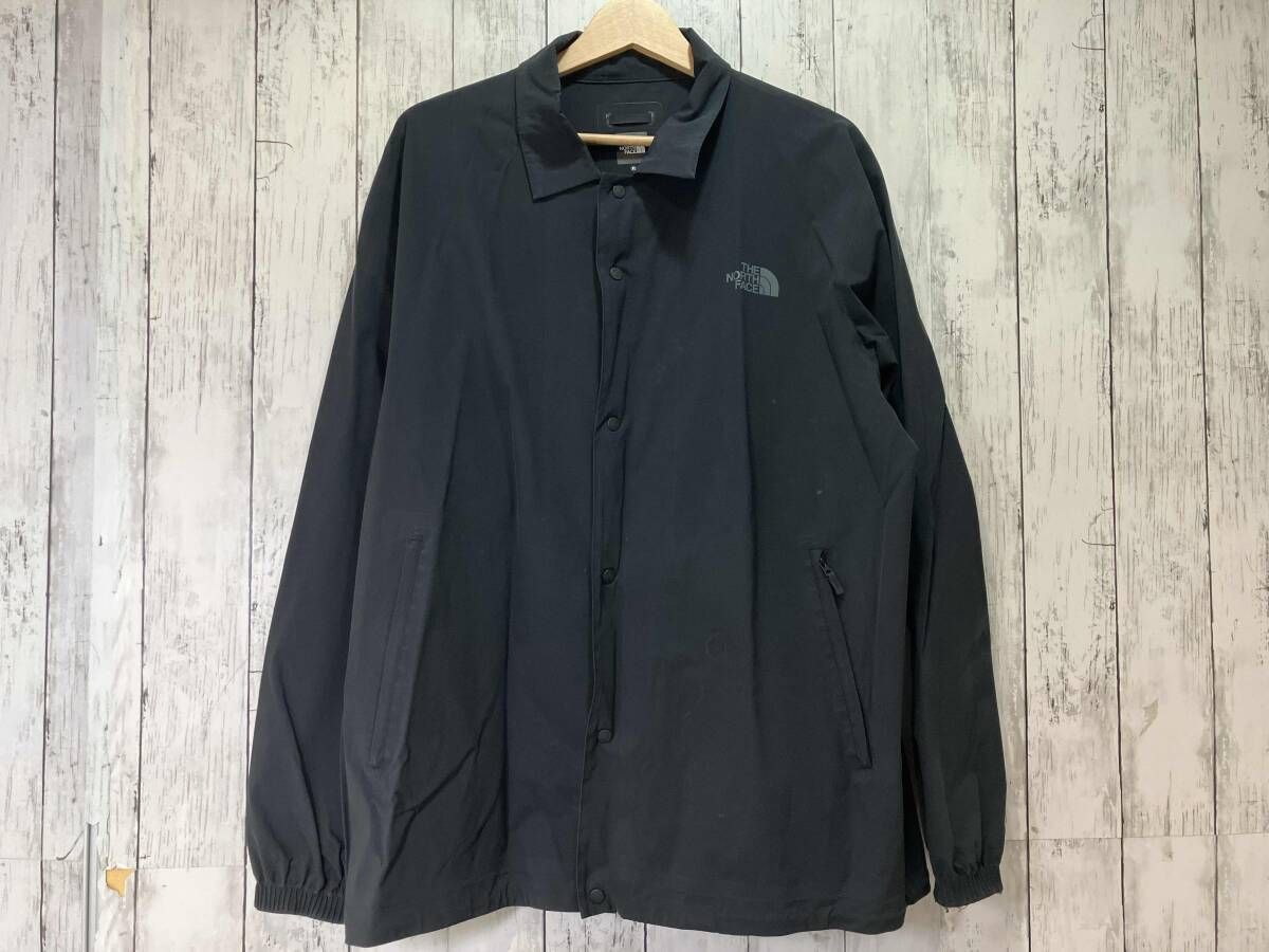 THE NORTH FACE EXP-Parcel Coach Jacket ノースフェイス エクスプローラーパーセルコーチジャケット NP 72062 ブラック XL