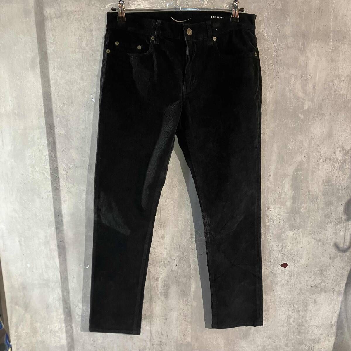 15 aw SAINT LAURENT コーディロイスキニーパンツ サイズ30 サンローラン