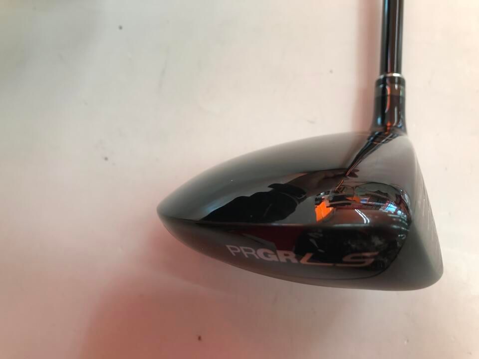 プロギア LS 2023 16.5度 SPEEDER NX for PRGR (LS 2023) Rフレックス