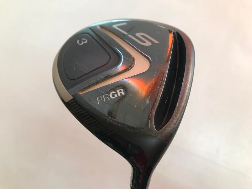 プロギア LS 2023 16.5度 SPEEDER NX for PRGR (LS 2023) Rフレックス