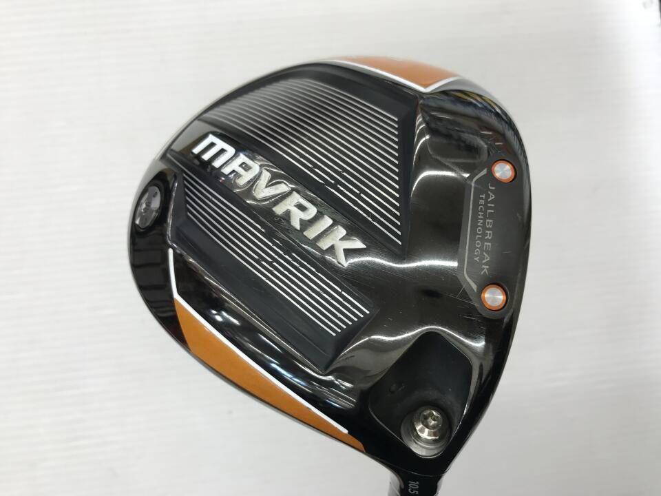 キャロウェイ MAVRIK 10.5度 Diamana 50 for Callaway SRフレックス ドライバー