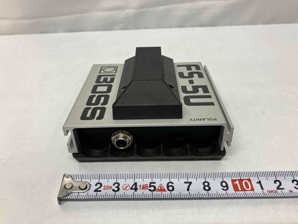 ② BOSS FS-5U 周辺機器 フットスイッチ - メルカリ