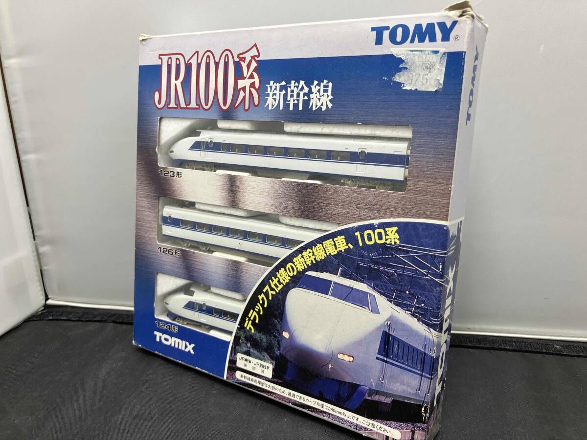 現状品 動作未確認 Nゲージ TOMIX 92079 JR 100系 東海道・山陽新幹線